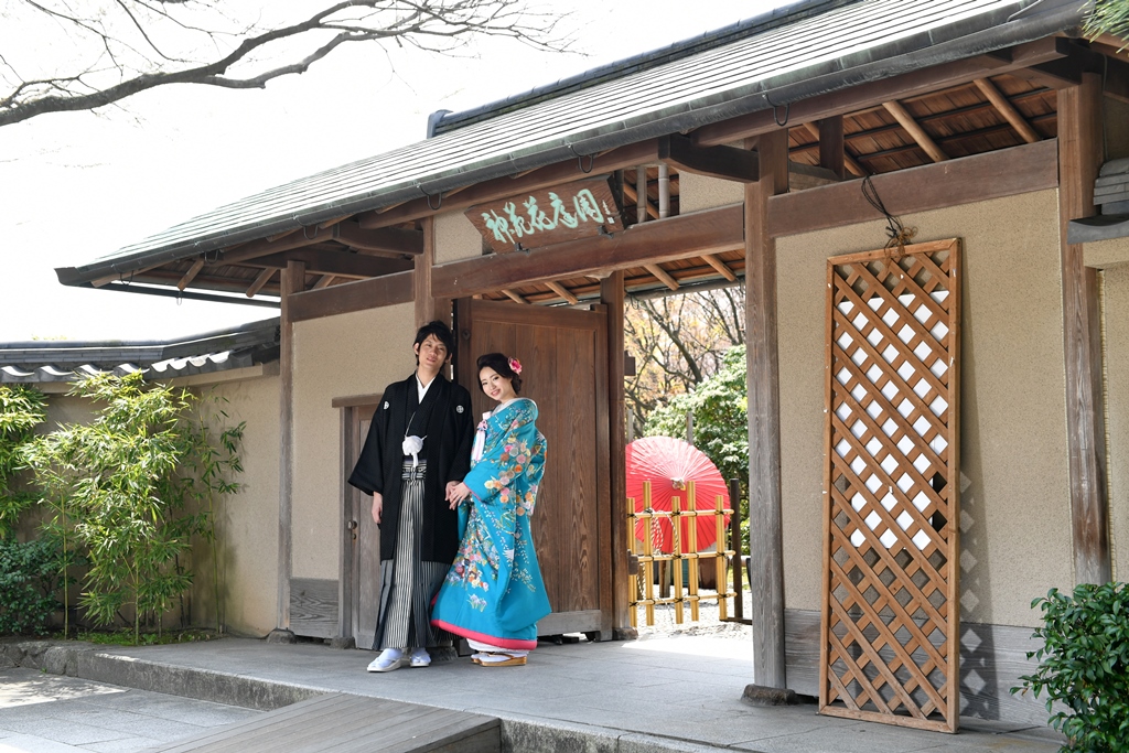 少人数婚をご検討の方へ 10名様 福岡の結婚式 和婚 神社婚 なら筥崎宮ウェディング